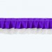 Lace Trim 1.5", 1", 3/4" | Purple